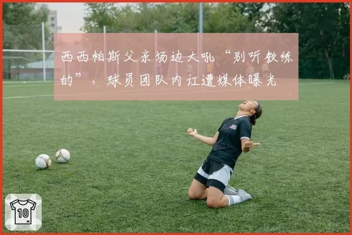 西西帕斯父亲场边大吼“别听教练的”,球员团队内讧遭媒体曝光