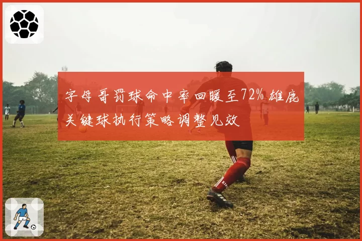 字母哥罚球命中率回暖至72% 雄鹿关键球执行策略调整见效
