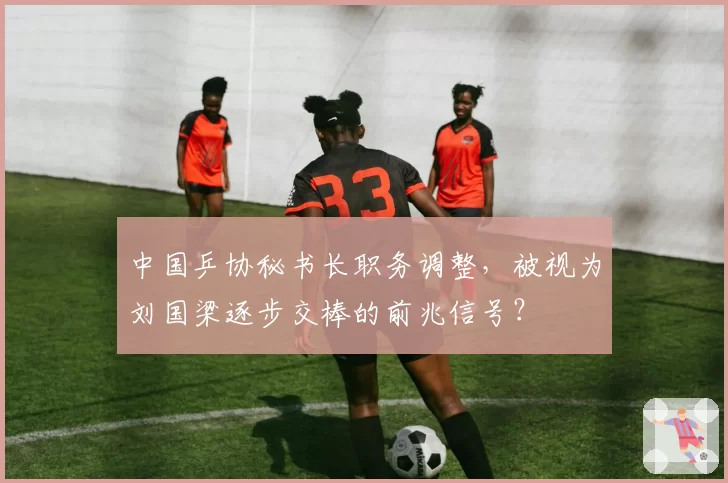 中国乒协秘书长职务调整，被视为刘国梁逐步交棒的前兆信号？