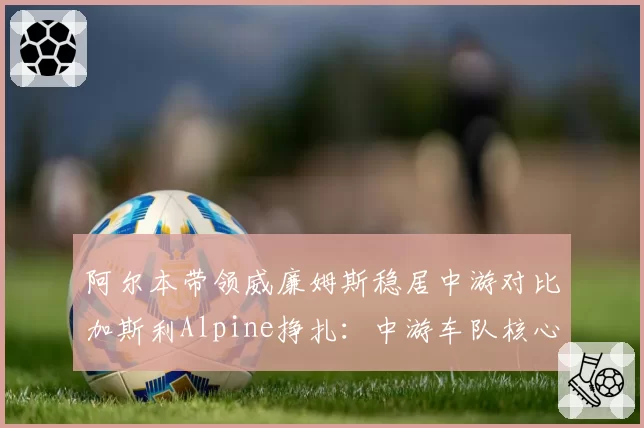 阿尔本带领威廉姆斯稳居中游对比加斯利Alpine挣扎：中游车队核心作用评估