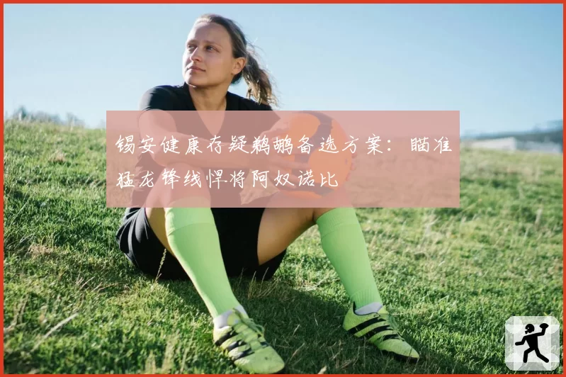 锡安健康存疑鹈鹕备选方案：瞄准猛龙锋线悍将阿奴诺比