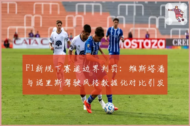 F1新规下赛道边界判罚：维斯塔潘与诺里斯驾驶风格数据化对比引发热议