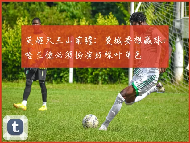 英超天王山前瞻：曼城要想赢球，哈兰德必须扮演好绿叶角色