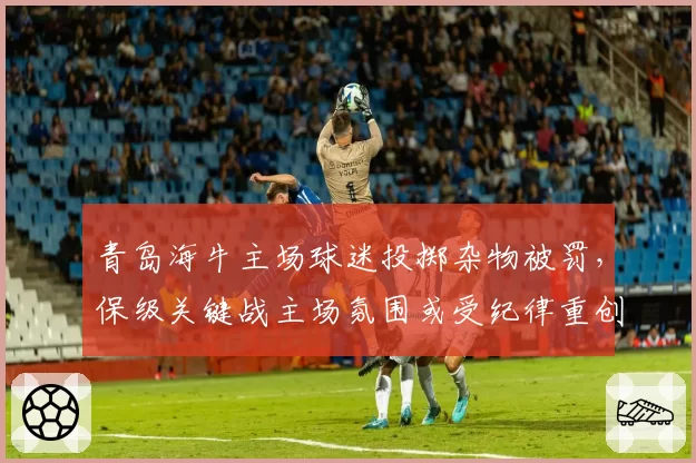 青岛海牛主场球迷投掷杂物被罚，保级关键战主场氛围或受纪律重创